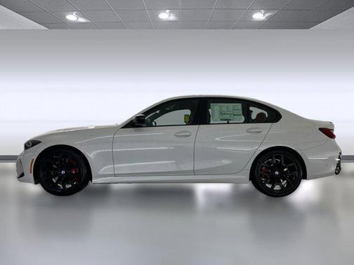 2025 BMW M340 M340i