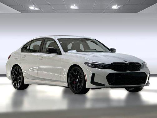 2025 BMW M340 M340i