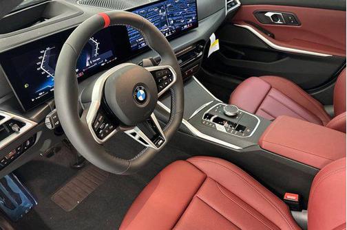 2025 BMW M340 M340i