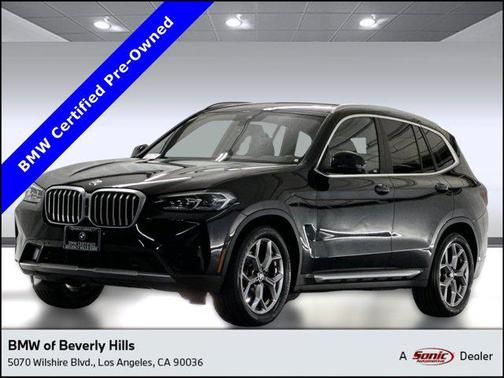 2023 BMW X3 sDrive30i