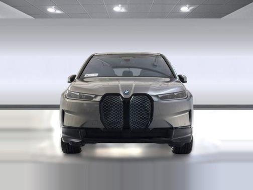 Oxide Grey Metallic 2024 BMW iX xDrive50