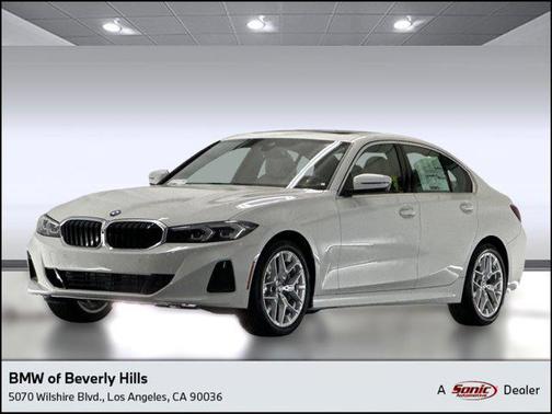 2025 BMW 330 i