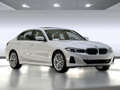 2025 BMW 330 i