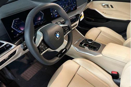2025 BMW 330 i