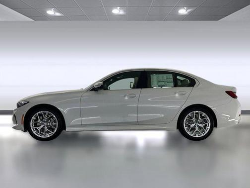 2025 BMW 330 i