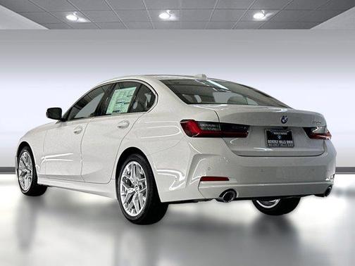 2025 BMW 330 i
