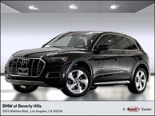 2021 Audi Q5 45 Premium Plus