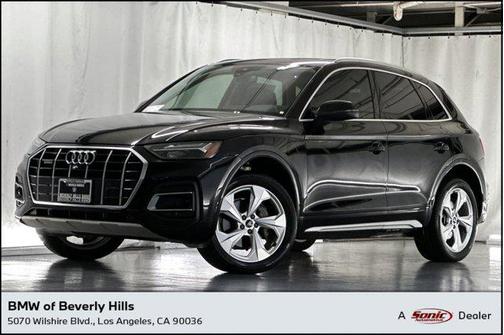 2021 Audi Q5 45 Premium Plus