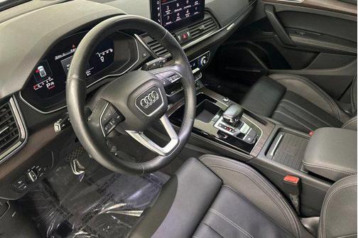 2021 Audi Q5 45 Premium Plus