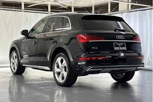 2021 Audi Q5 45 Premium Plus