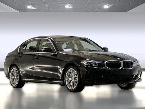2025 BMW 330 330i Sedan