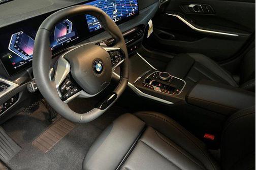 2025 BMW 330 330i Sedan