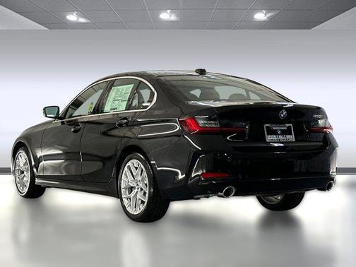 2025 BMW 330 330i Sedan