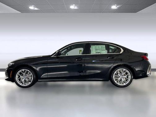 2025 BMW 330 330i Sedan