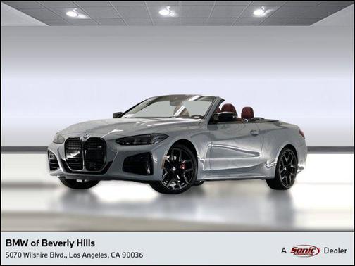 2026 BMW M440 i xDrive