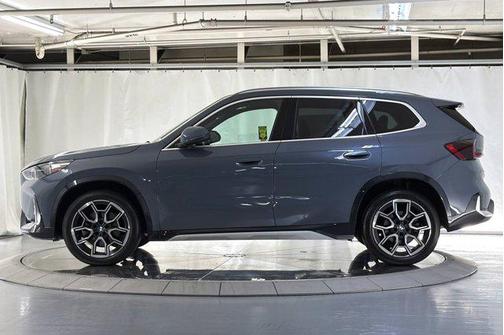 Storm Bay Metallic 2025 BMW X1 xDrive28i