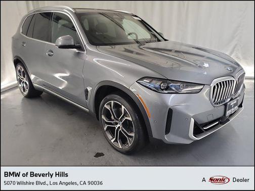 2024 BMW X5 sDrive40i
