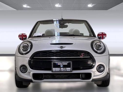 2020 MINI Convertible Cooper S