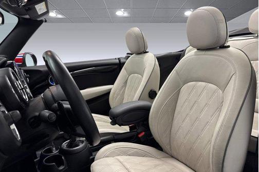2020 MINI Convertible Cooper S