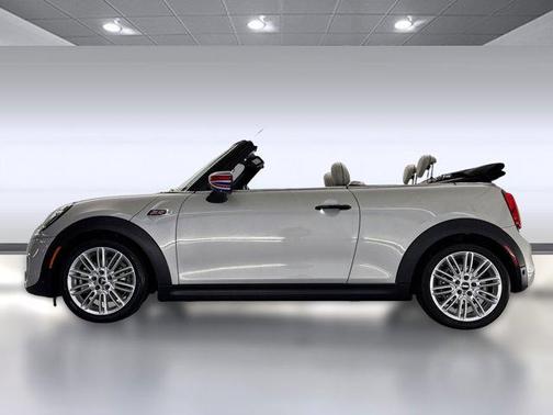2020 MINI Convertible Cooper S