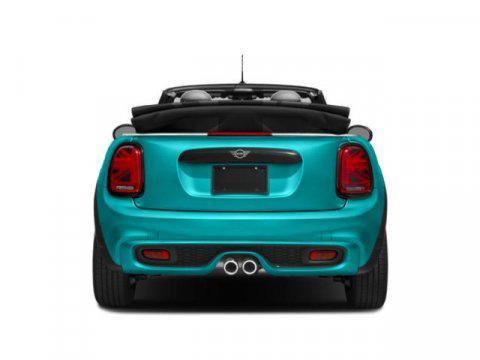 2020 MINI Convertible Cooper S