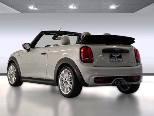 2020 MINI Convertible Cooper S