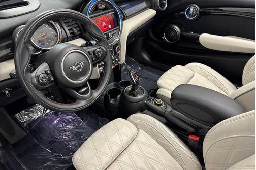2020 MINI Convertible Cooper S