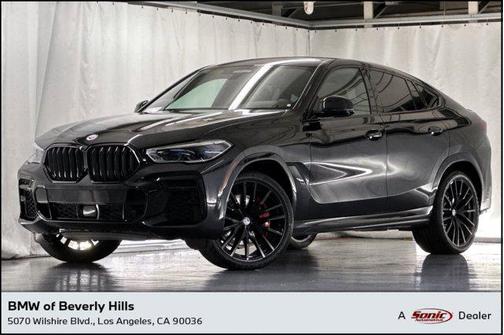2023 BMW X6 M50i