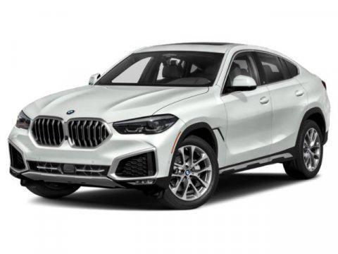 2023 BMW X6 M50i