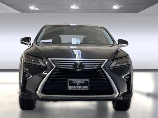 2019 Lexus RX 350 Base