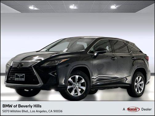 2019 Lexus RX 350 Base