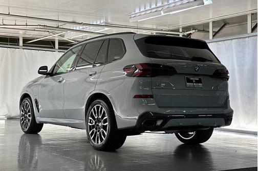 2026 BMW X5 PHEV xDrive50e