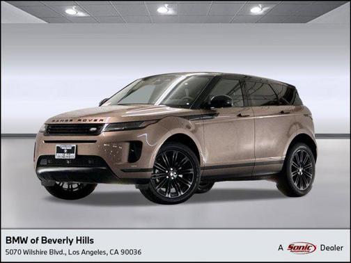 2025 Land Rover Range Rover Evoque Core S