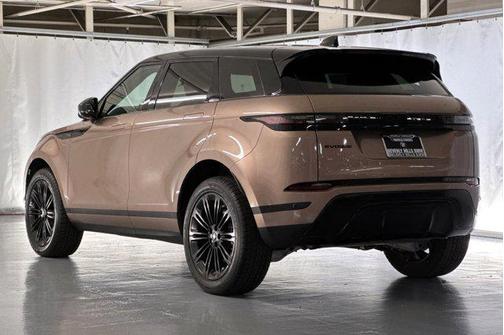 2025 Land Rover Range Rover Evoque Core S