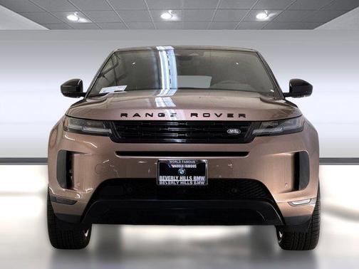2025 Land Rover Range Rover Evoque Core S