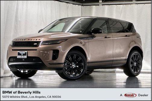 2025 Land Rover Range Rover Evoque Core S
