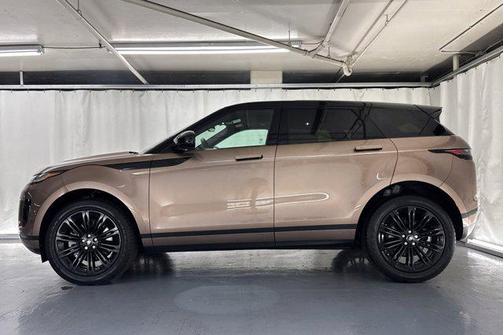2025 Land Rover Range Rover Evoque Core S