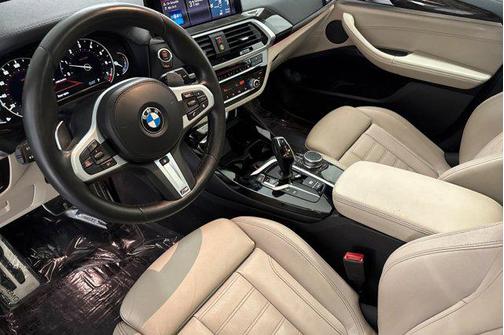 2019 BMW X3 M40i