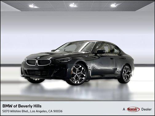 2026 BMW 230 230i