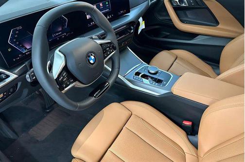 Black Sapphire Metallic 2026 BMW 230 230i