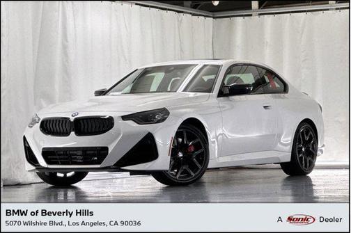 2026 BMW M240 i