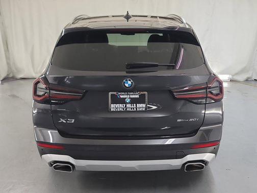 2024 BMW X3 sDrive30i