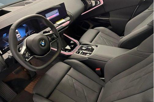 Alpine White 2026 BMW X3 30 xDrive