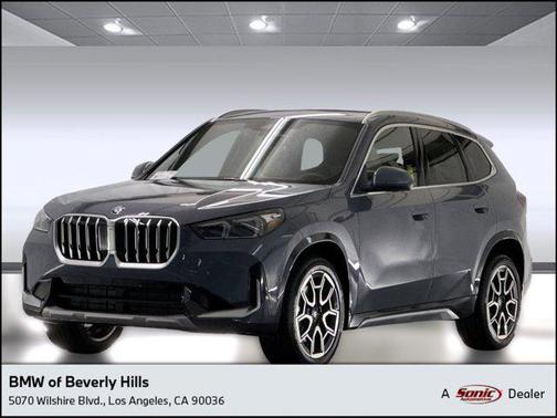 2025 BMW X1 xDrive28i