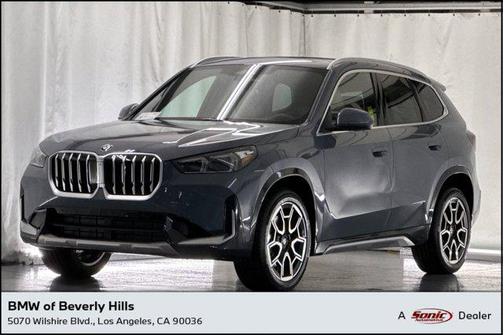 2025 BMW X1 xDrive28i