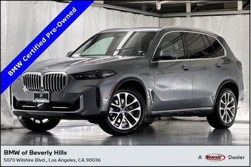 2024 BMW X5 xDrive40i