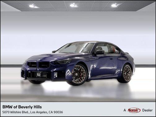 2026 BMW M2 CS