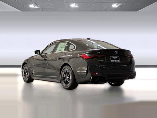 2026 BMW i4 Gran Coupe eDrive40