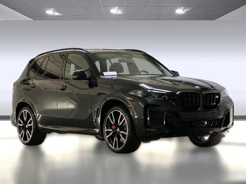 2026 BMW X5 M60i