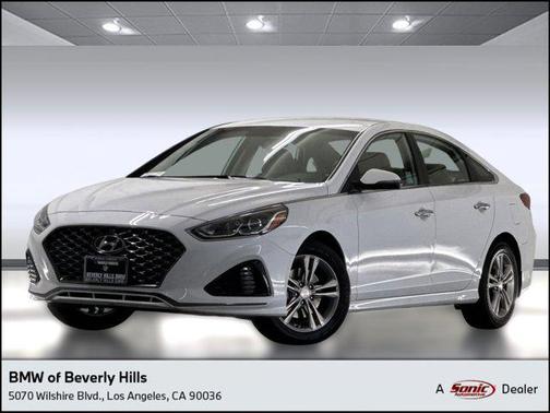 2019 Hyundai SONATA SEL